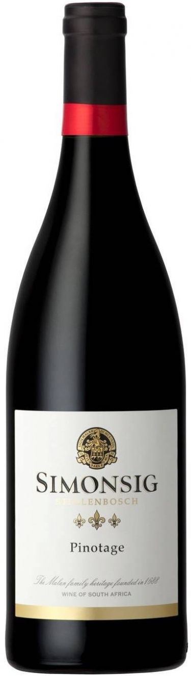 Вино Simonsig, Pinotage, 0.75 л4615