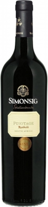 Вино Simonsig, "Redhill" Pinotage, 0.75 л4616