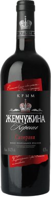 Вино "Жемчужина Короны" Саперави, 0.75 л4626