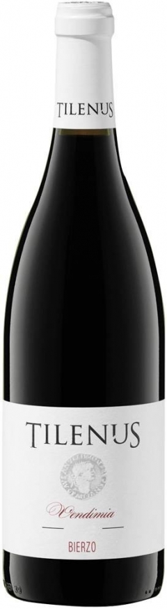 Вино Bodegas Estefania, "Tilenus" Vendimia, 0.75 л