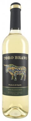 Вино "Toro Bravo" Bianco seco, 0.75 л4643