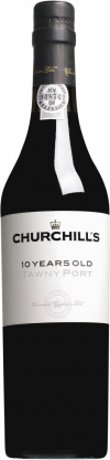 Портвейн Churchill's, Tawny Port 10 Years Old, 0.5 л4654