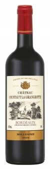 Вино "Château Coustaut La Grangeotte", АОС, 20164660