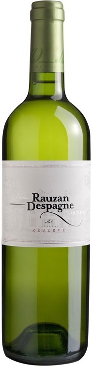 Вино Вино Chateau Rauzan Despagne, "Reserve" Blanc, 0.75 л4662