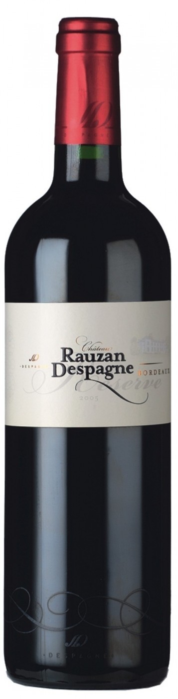 Вино Chateau Rauzan Despagne, "Reserve" Rouge, 0.75 л4663