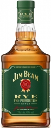 Виски "Jim Beam" Rye, 0.7 л4681