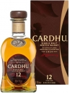 Виски "Cardhu" 12 Years Old, gift box, 0.7 л4682