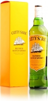 Виски Cutty Sark, gift box, 0.7 л4683