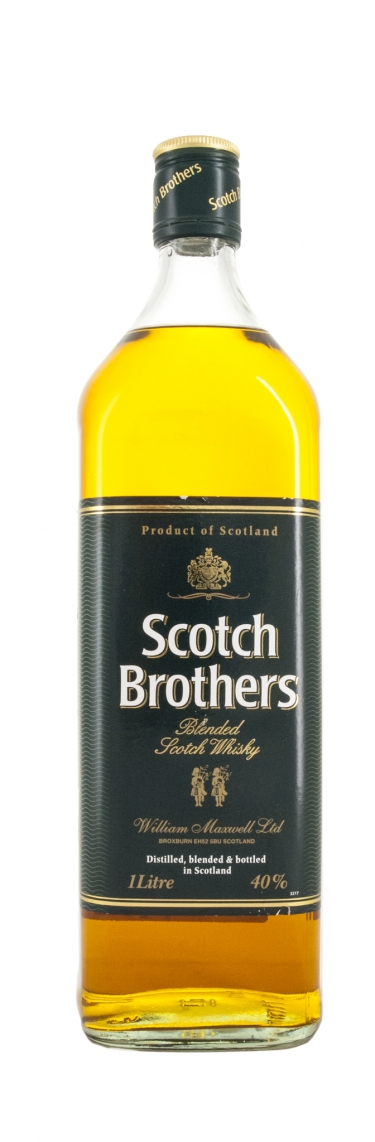 Виски "Scotch Brothers", 1л4688