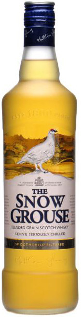 Виски The Snow Grouse, 0.7 л