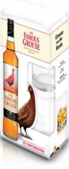 Виски The Famous Grouse, witch 2 glass, 0.7 л4690