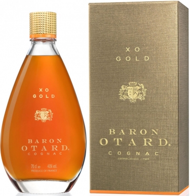 Коньяк "Baron Otard" X.O, box, 0.7 л4718