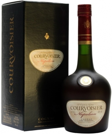 Коньяк Courvoisier Napoleon, with box, 0.7 л4722