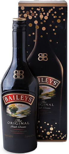 Ликер Baileys Original, gift box, 0.7 л4729