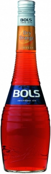 Ликер Bols Dry Orange Curacao, 0.7 л4732