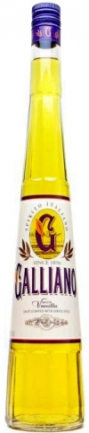 Ликер "Galliano" Vanilla, 0.7 л4733