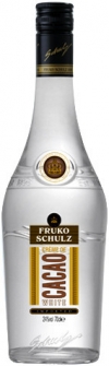 Ликер Fruko Schulz Creme de Cacao White, 0.7 л4736