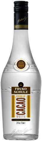 Ликер Fruko Schulz Creme de Cacao White, 0.7 л