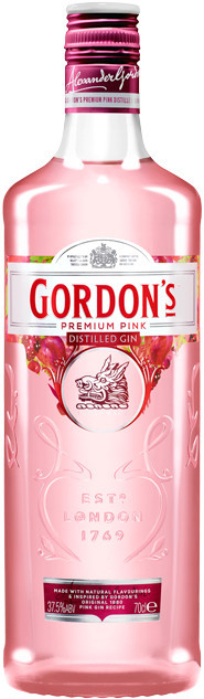 Джин "Gordon's" Premium Pink, 0.7 л4746