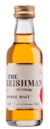 Виски The Irishman Single Malt, 0.05&nbsp;л.498