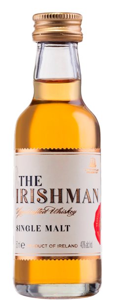 Виски The Irishman Single Malt, 0.05&nbsp;л.