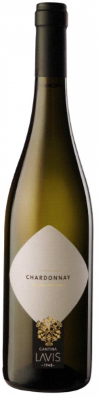 Вино "Lavis" Chardonnay, Trentino D.O.C., 0.75 л4811