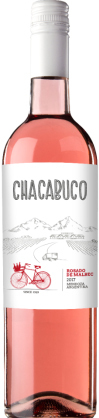 Вино "Chacabuco" Rosado de Malbec, 0.75 л4818