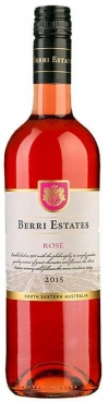 Вино "Berry Estates" Rose, D.O. 0,75л.4821