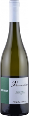 Вино "Vermentino" Tenuta Moraia Melaspina Toscana, 0.75л4825