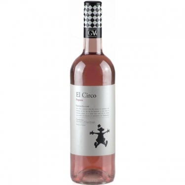 Вино El Circo Garnacha Payaso Rose, 0.75л4826