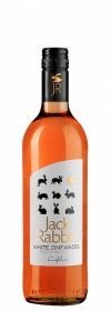 Вино "Jack Rabbit" White Zinfandel, 0.75л4829