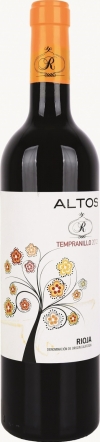 Вино Altos R Rioja Tempranillo, 0.75 л4835