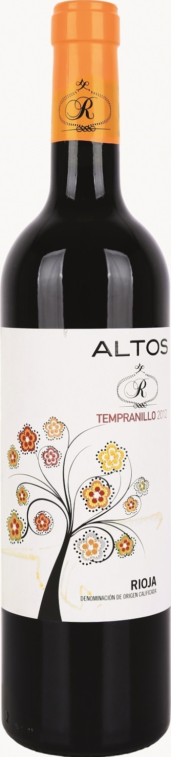 Вино Altos R Rioja Tempranillo, 0.75 л4835