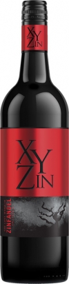 Вино "X Y Zin" Zinfandel, 0.75л4845