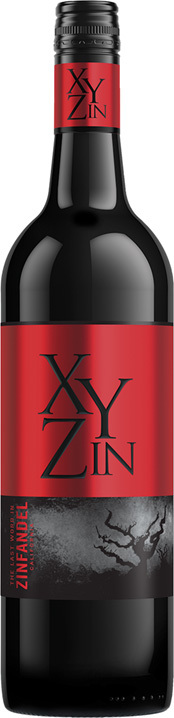 Вино "X Y Zin" Zinfandel, 0.75л