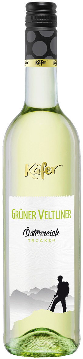 Вино "Kafer" Gruner Veltliner, 0.75л4852