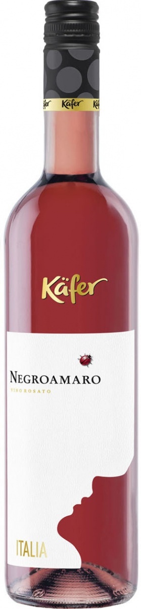 Вино "Kafer" Negroamaro IGT, 0.75л4855