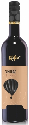 Вино "Kafer" Shiraz, 0.75л4858