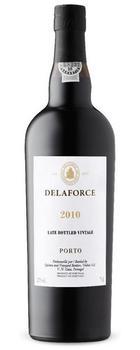 Портвейн "Delaforce" Late Bottled Vintage Port, 0.75л4866