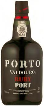 Портвейн "Porto" Valdouro Ruby Port, 0.75л4867