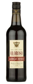 Херес "Oloroso" Argueso D.O., 0.75л4869