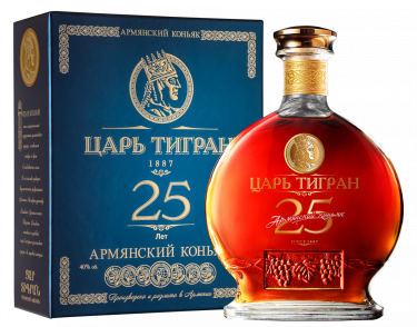 Царь Тигран 25 лет выдержки506