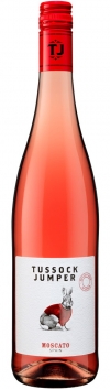 Вино "Tussock Jumper" Moscato Rose, 0.75л4878