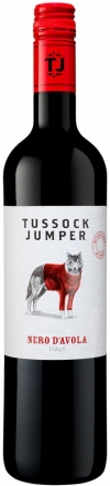 Вино Вино "Tussock Jumper" Nero d'Avola, 0.75л4879