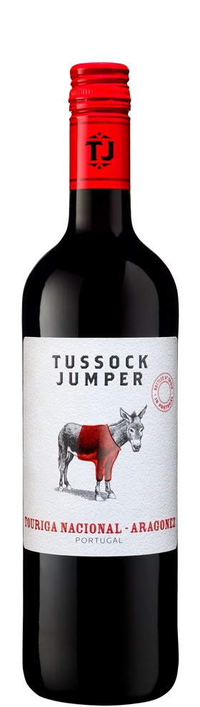 Вино Tussock Jumper Touriga Nacional-Aragonez VR Alentejano 0.75л4882