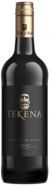 Вино "Tekena" Merlot, 0.75 л4883