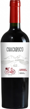 Вино "Chacabuco" Cabernet Sauvignon, 0.75 л4884