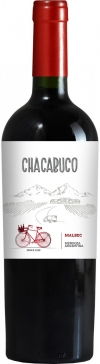 Вино "Chacabuco" Malbec, 0.75 л4885