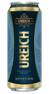 Пиво "Ureich" Hefeweizen Hell, 0.5 л4894