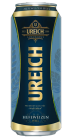 Пиво "Ureich" Hefeweizen Hell, 0.5 л
